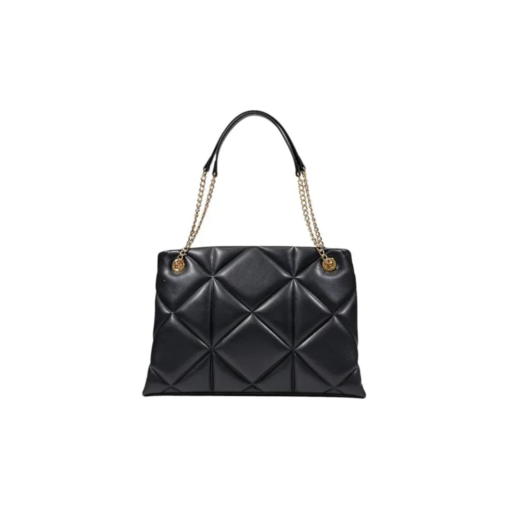 Love Moschino Black Polyethylene Handbag - Zachava