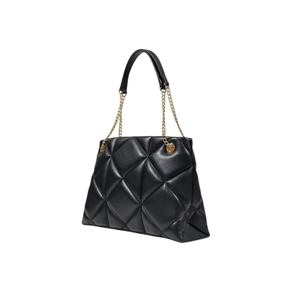 Love Moschino Black Polyethylene Handbag - Zachava