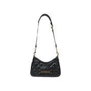 Love Moschino Black Polyethylene Handbag - Zachava