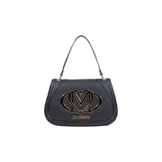 Love Moschino Black Polyethylene Handbag