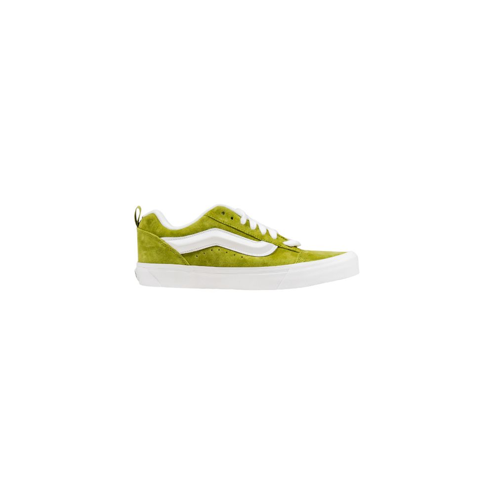 Vans Bicolor Suede Leather Low Top Sneakers