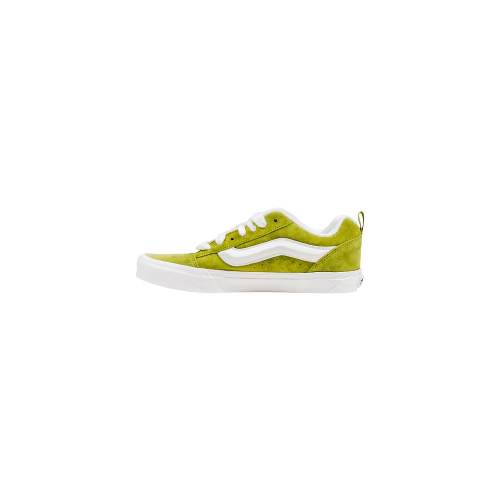 Vans Bicolor Suede Leather Low Top Sneakers