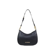 Love Moschino Black Polyethylene Handbag - Zachava