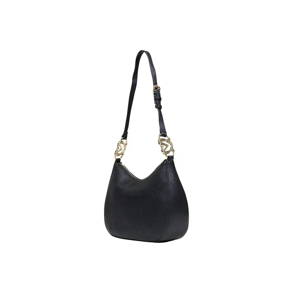 Love Moschino Black Polyethylene Handbag - Zachava