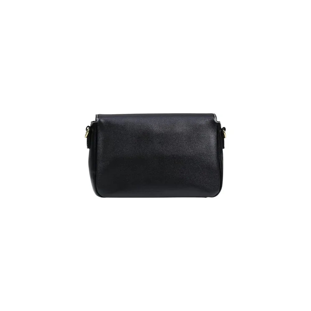 Love Moschino Black Polyethylene Handbag - Zachava