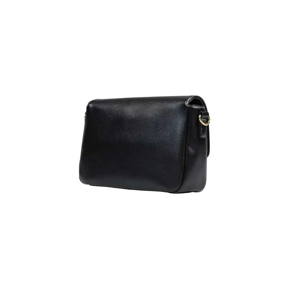 Love Moschino Black Polyethylene Handbag - Zachava