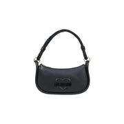 Love Moschino Black Polyethylene Handbag - Zachava