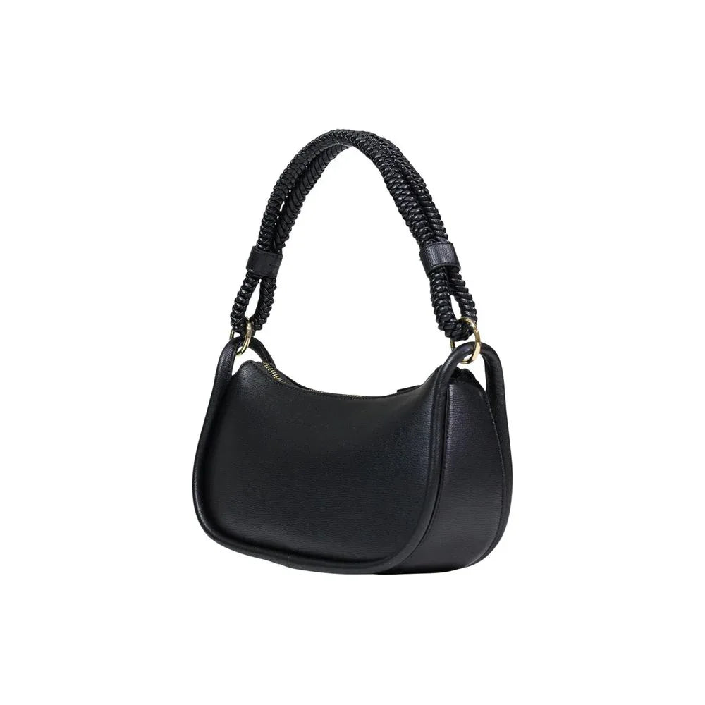Love Moschino Black Polyethylene Handbag - Zachava