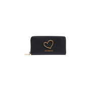 Love Moschino Black Polyethylene Wallet