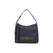Love Moschino Black Polyethylene Handbag