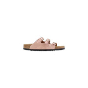 Birkenstock Multicolor Leather Flat Sandals - Zachava