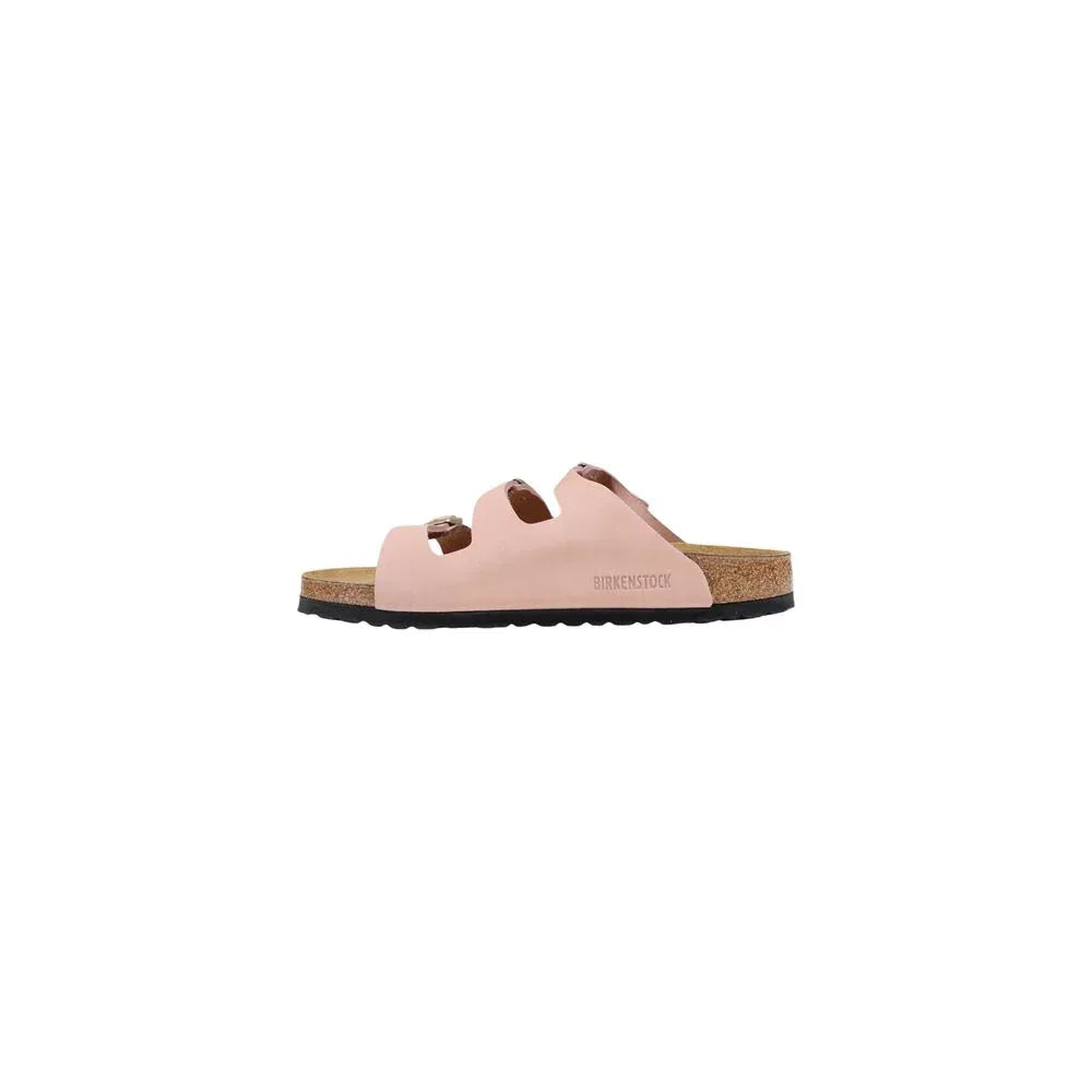 Birkenstock Multicolor Leather Flat Sandals - Zachava