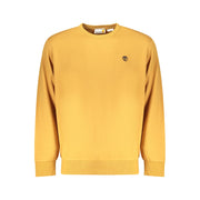 Timberland Marrone Cotton Men Sweatshirt