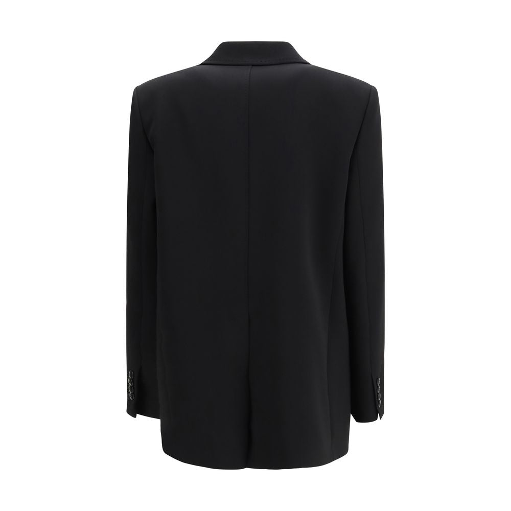 Max Mara Black Triacetate Blazer Secondary image