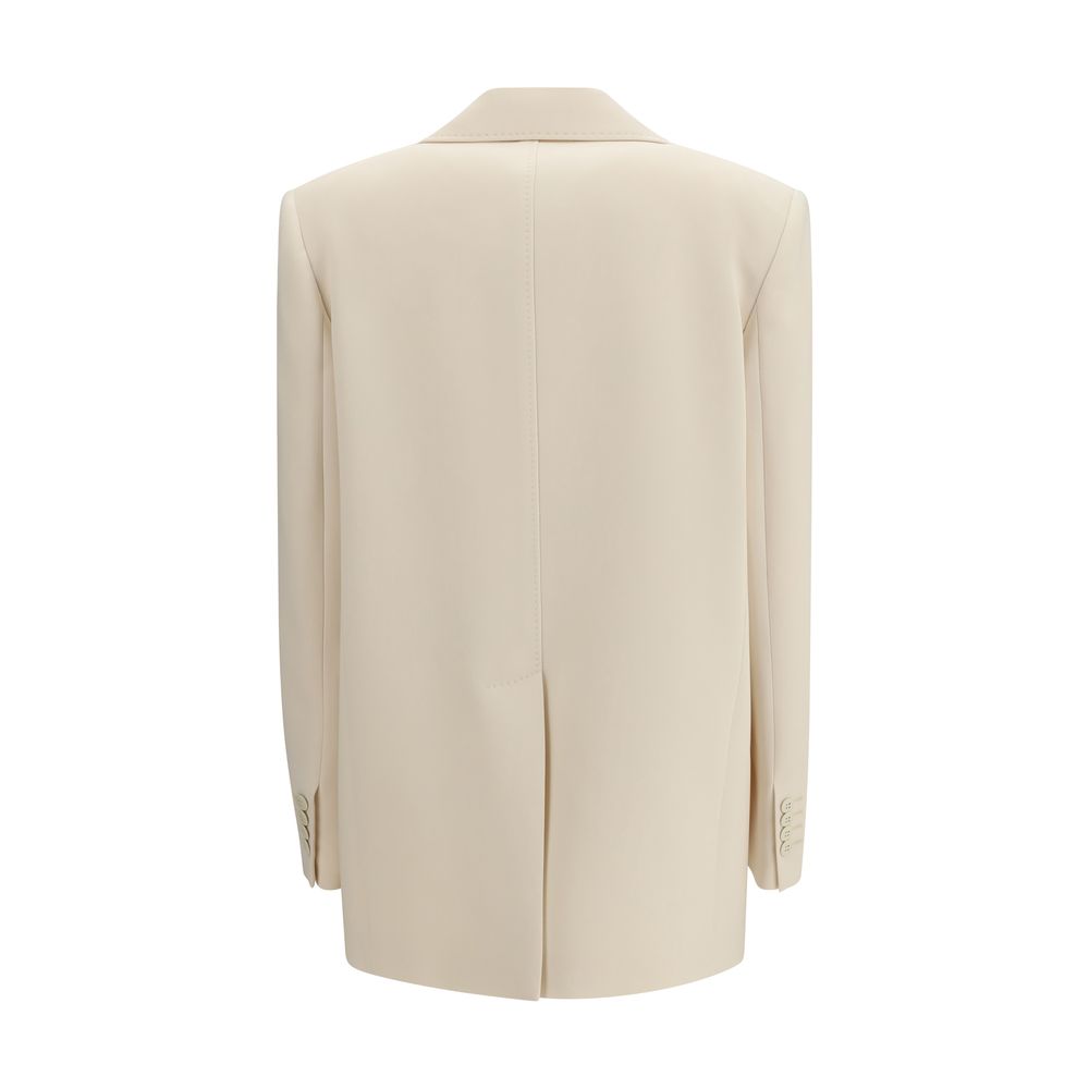 Max Mara Beige Triacetate Blazer Secondary image