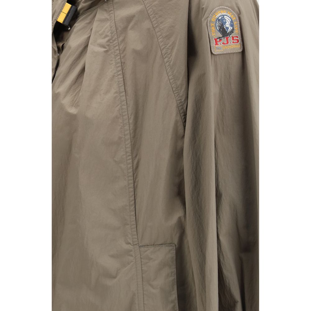 Parajumpers Bicolor Polyamide Shell Jacket
