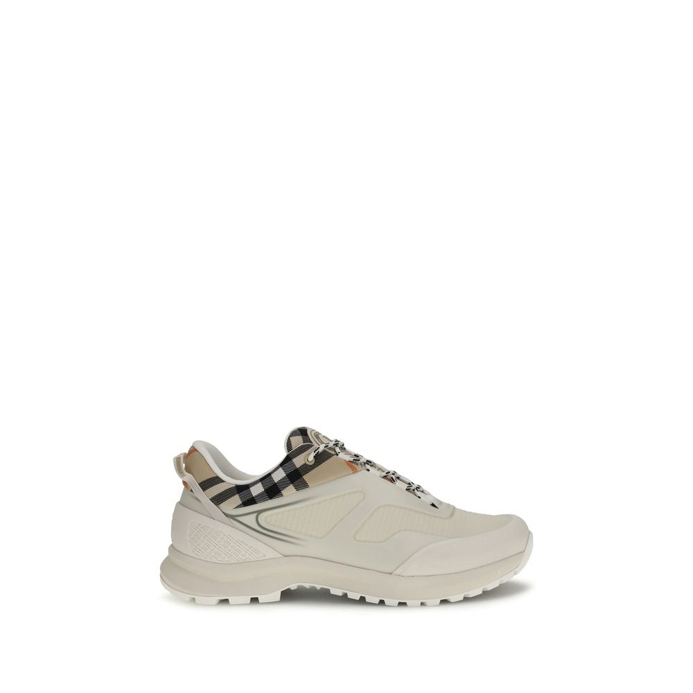 Burberry Multicolor Elastane Athletic Sneakers Main image