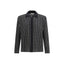 Jil Sander Black Cotton Cardigan