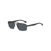 Hugo Boss Black Stainless Steel Sunglasses