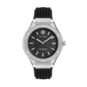Philipp Plein Black Synthetic Sport Watch
