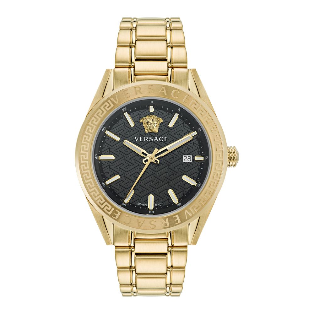Versace Gold Stainless Steel Dress Watch Main image