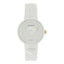 Versace White Synthetic Sport Watch