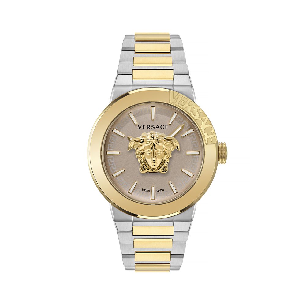 Versace Gold Stainless Steel Dress Watch Main image
