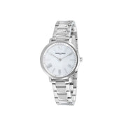 Pierre Cardin Gray Stainless Steel Dress Watch