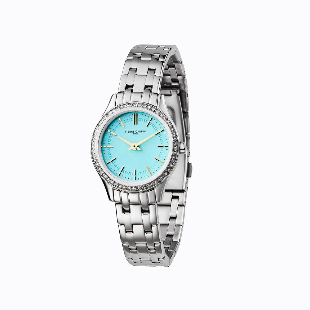Pierre Cardin Gray Stainless Steel Dress Watch Main image