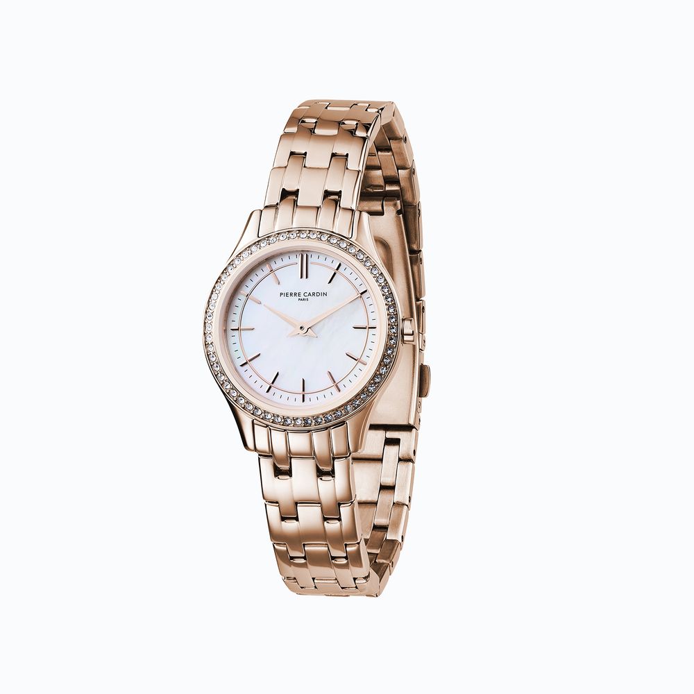 Pierre Cardin Multicolor Stainless Steel Dress Watch Main image