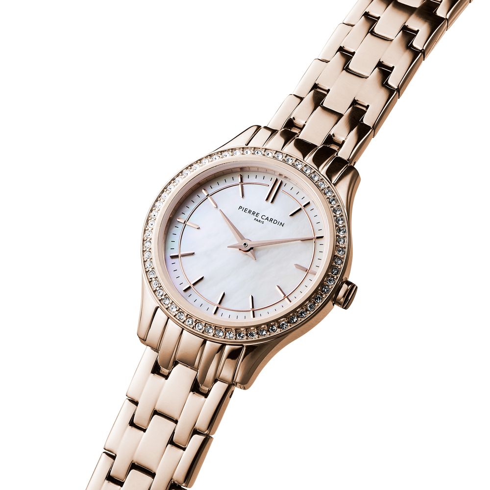 Pierre Cardin Multicolor Stainless Steel Dress Watch Secondary image