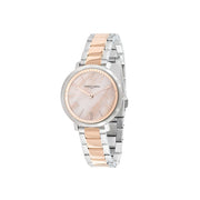 Pierre Cardin Multicolor Stainless Steel Dress Watch