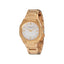 Pierre Cardin Gold Stainless Steel Dress Watch