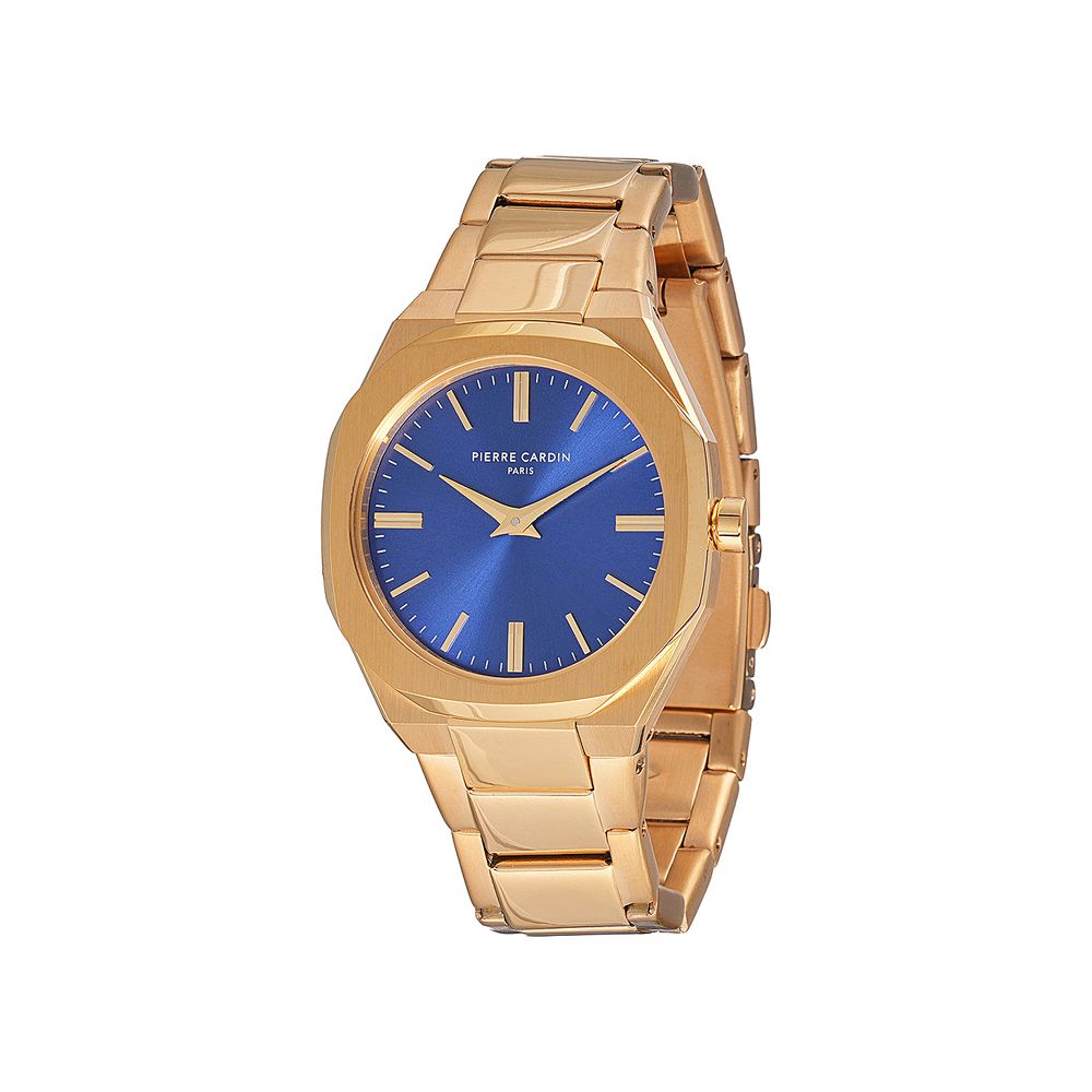 Pierre Cardin Gold Stainless Steel Dress Watch Main image