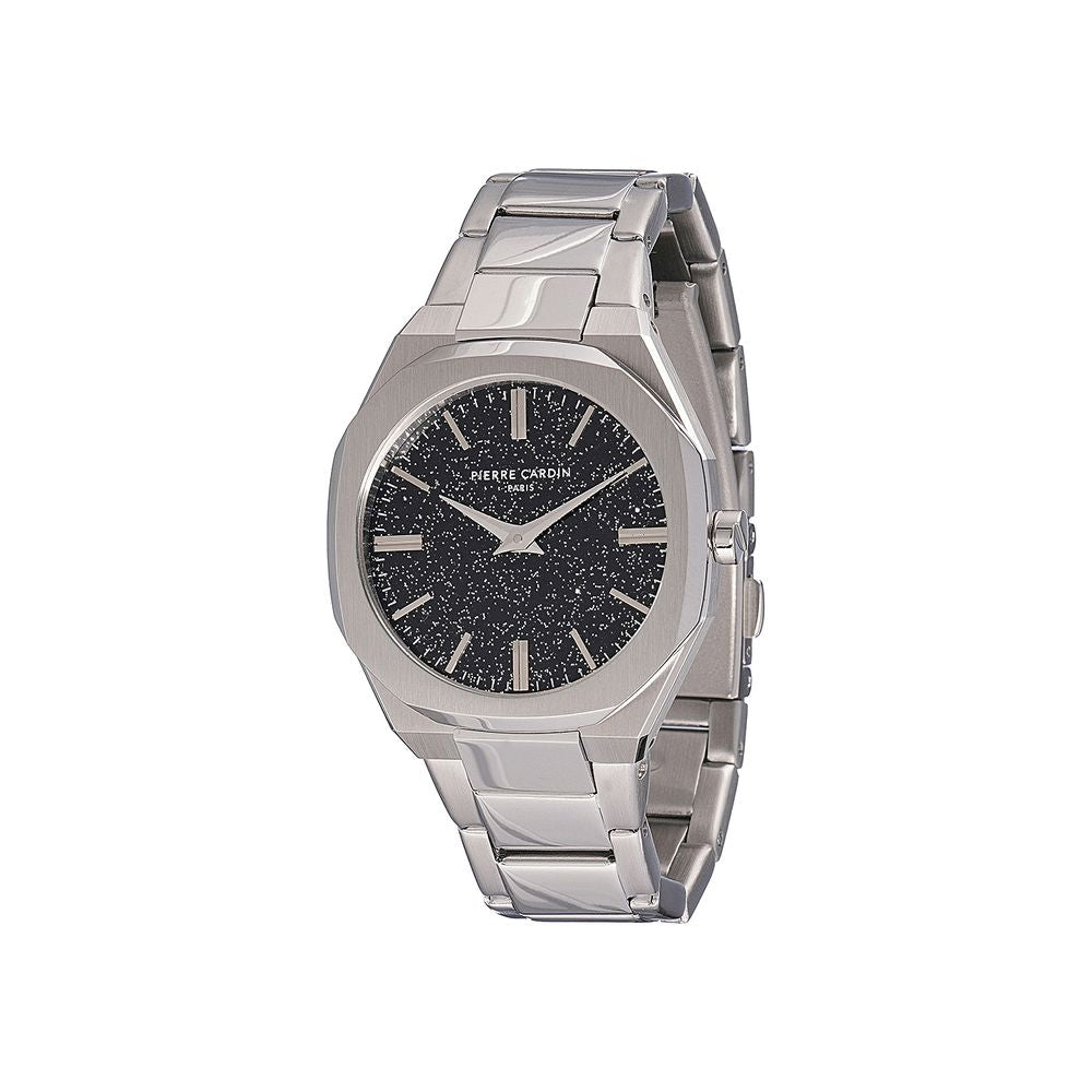 Pierre Cardin Gray Stainless Steel Dress Watch Main image