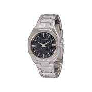 Pierre Cardin Gray Stainless Steel Dress Watch