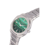 Pierre Cardin Gray Stainless Steel Dress Watch