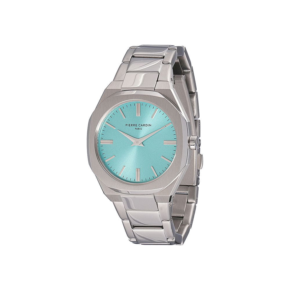 Pierre Cardin Gray Stainless Steel Dress Watch Main image
