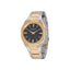 Pierre Cardin Gold Stainless Steel Dress Watch