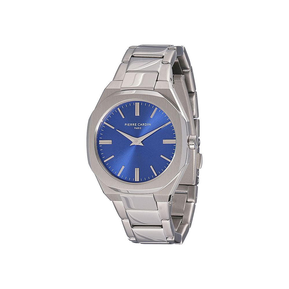 Pierre Cardin Gray Stainless Steel Dress Watch Main image