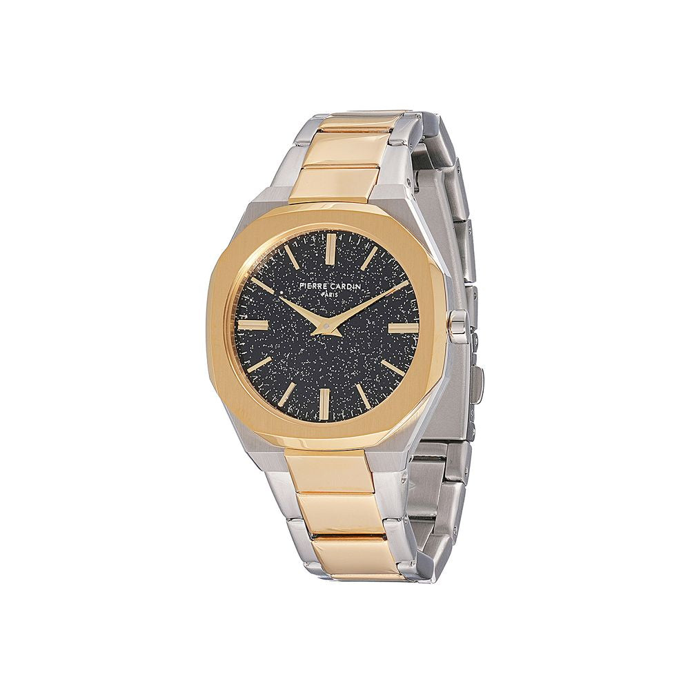 Pierre Cardin Gray Stainless Steel Dress Watch Main image