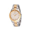 Pierre Cardin Gold Stainless Steel Dress Watch