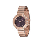 Pierre Cardin Multicolor Stainless Steel Dress Watch