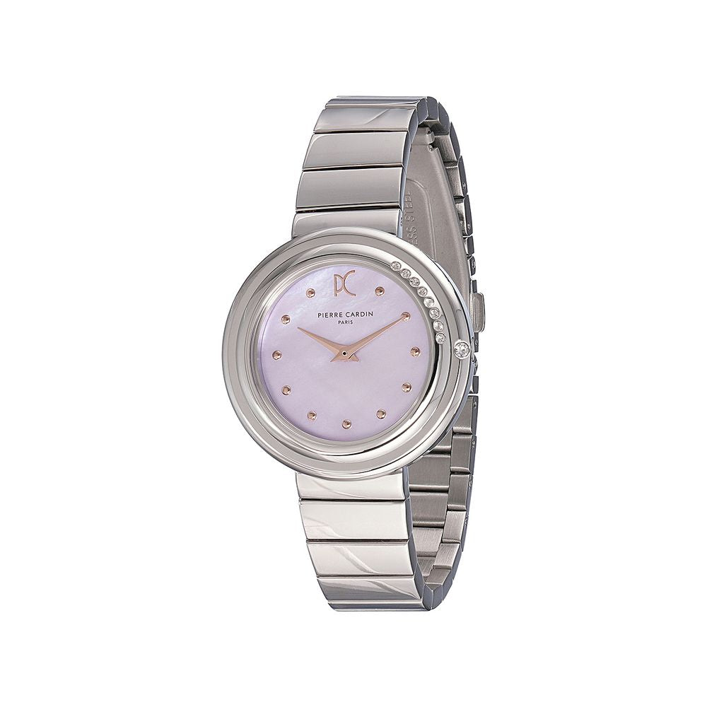 Pierre Cardin Gray Stainless Steel Dress Watch Main image