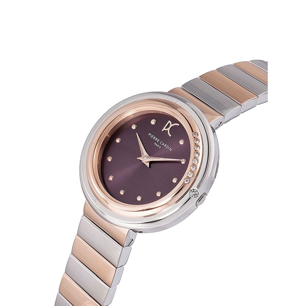 Pierre Cardin Multicolor Stainless Steel Dress Watch Secondary image