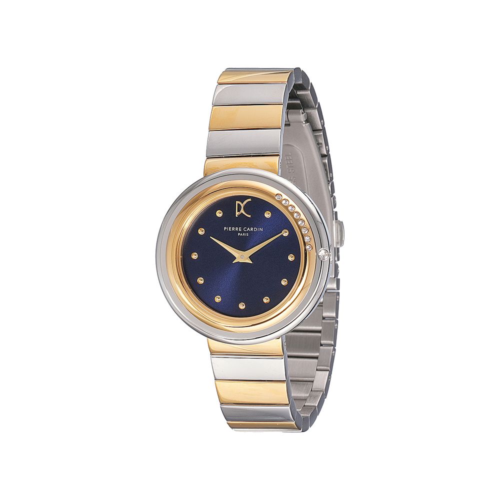 Pierre Cardin Multicolor Stainless Steel Dress Watch Main image