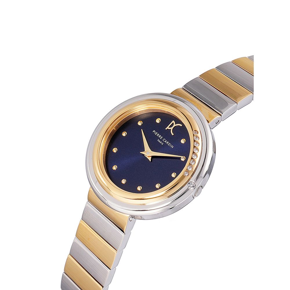 Pierre Cardin Multicolor Stainless Steel Dress Watch Secondary image