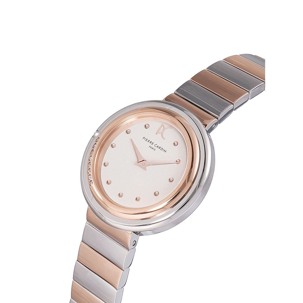 Pierre Cardin Multicolor Stainless Steel Dress Watch Secondary image