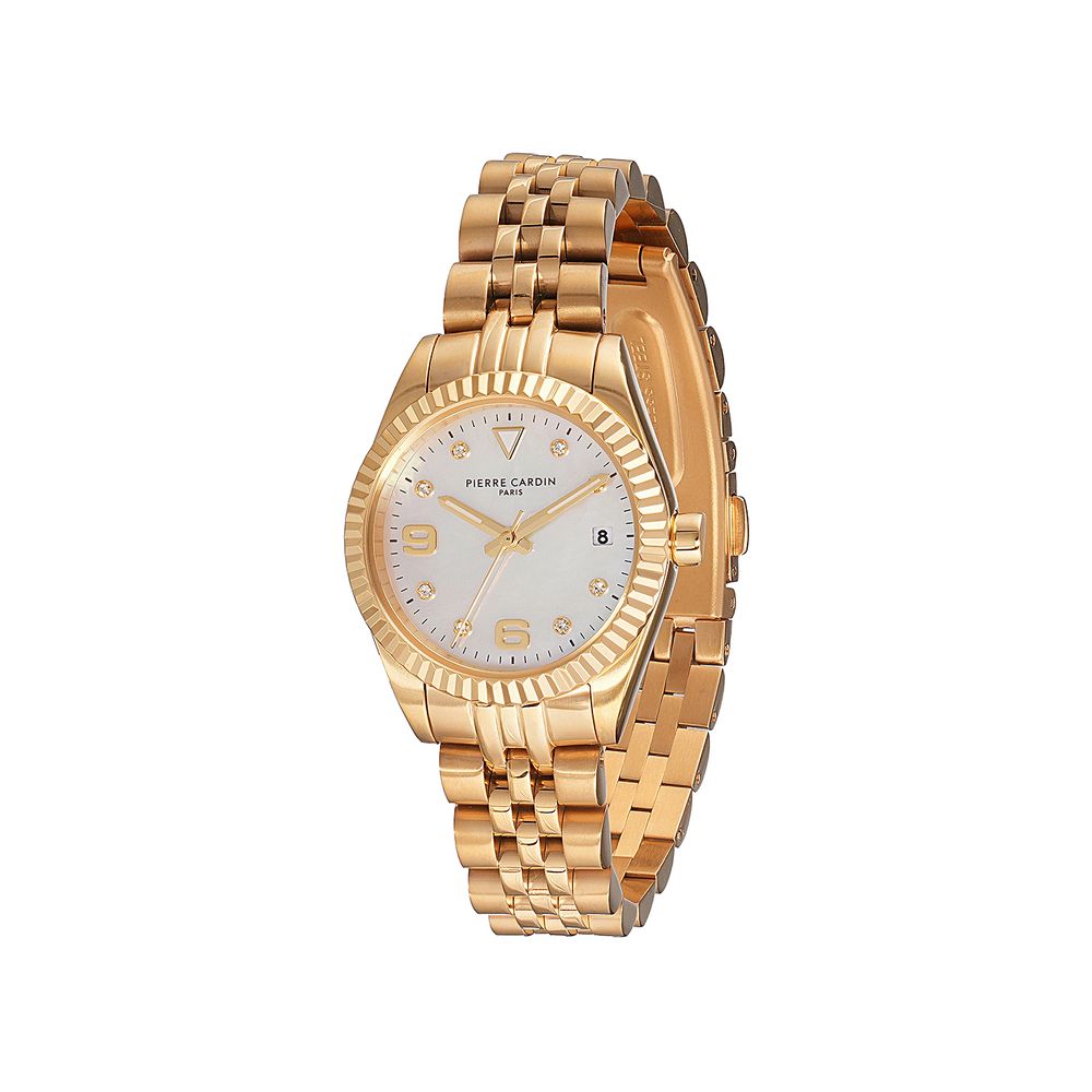 Pierre Cardin Gold Stainless Steel Bracelet Watch Main image