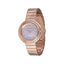 Pierre Cardin Gold Stainless Steel Dress Watch